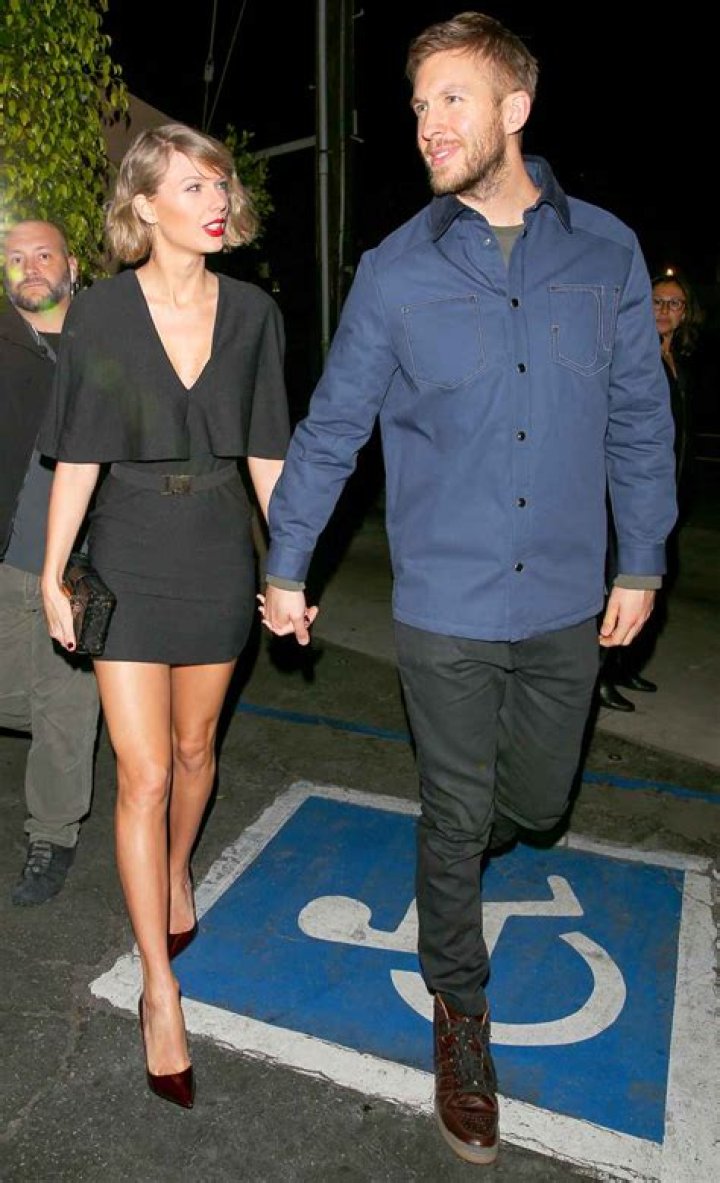 Calvin Harris, Taylor Swift