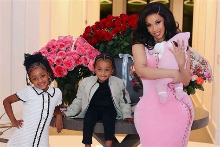Cardi B & Kulture