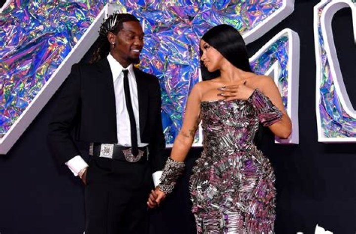 Cardi B & Offset Celebrate Her 29th Birthday
