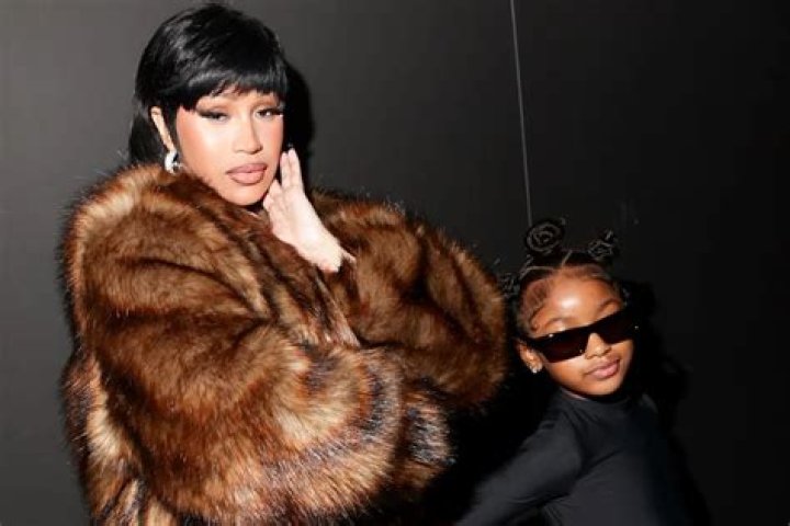 Cardi B and Kulture