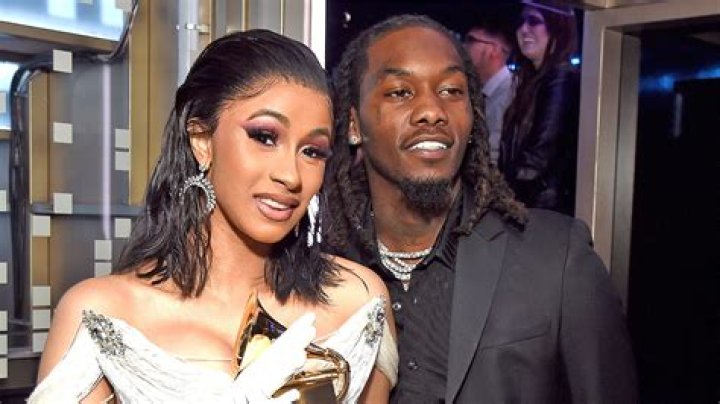 Cardi B, Offset