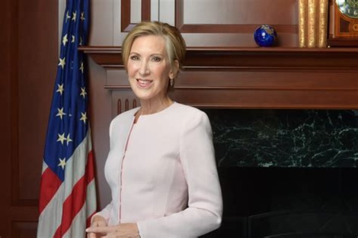 Carly Fiorina