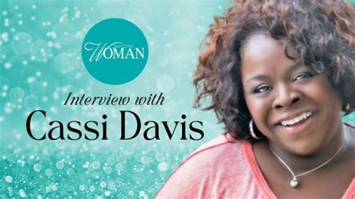 Cassi Davis 43 years