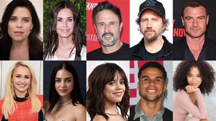 Cast of 'Friends'