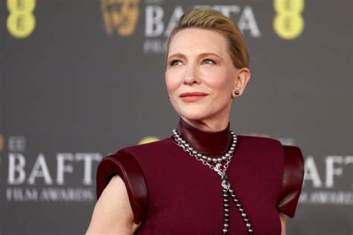 Cate Blanchett 'True History Of The Ned Kelly Gang' film premiere, London, UK - 17 Feb 2020 Cate Blanchett attends premiere of film based on Peter Carey's novel about the Australian bush ranger Ned Kelly and his gang, at Picturehouse Central, London
