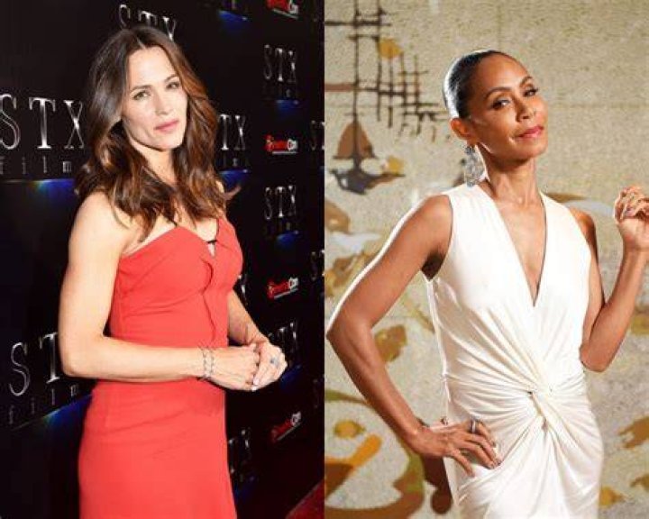 Celebrities Over 40 With Buff Arms & Abs