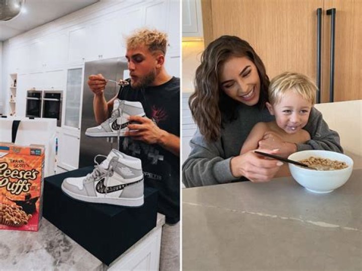 Celebs Eating Cereal