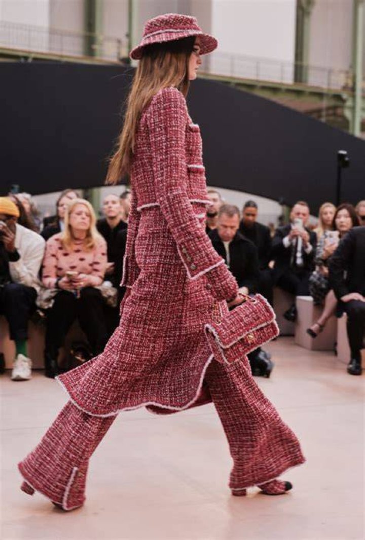Chanel show, Runway, Fall Winter 2018, Paris Fashion Week, France &ndash; 06 Mar 2018