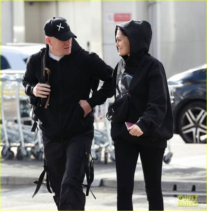 Channing Tatum, Jessie J