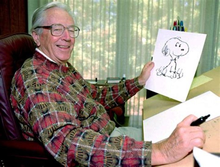 Charles Schulz Charles Schulz