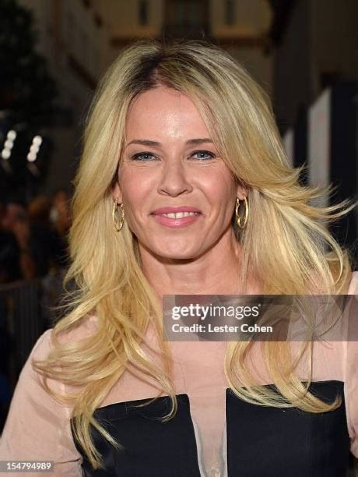Chelsea Handler arrives at the 28th annual Critics Choice Awards at The Fairmont Century Plaza Hotel, in Los Angeles 2023 Critics Choice Awards - Arrivals, Los Angeles, United States - 15 Jan 2023
