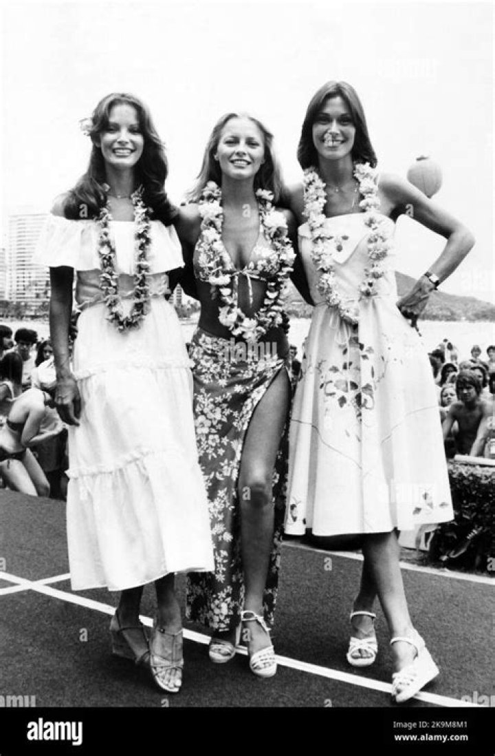 Cheryl Ladd, Jaclyn Smith