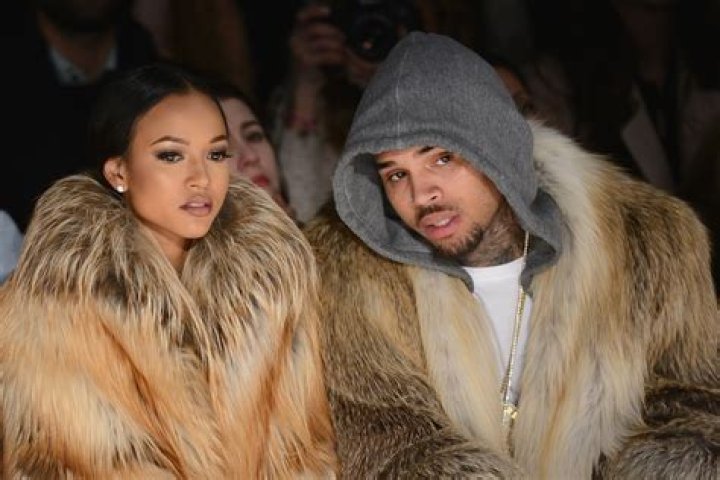 Chris Brown and his girlfriend Ammika Harris leaving a Parisian nightclub after his concert at the Accor Arena in Paris, France. The couple partied until at 4am. Photo by ABACAPRESS.COM Pictured: Ammika Harris,Chris Brown Ref: SPL5525020 230223 NON-EXCLUSIVE Picture by: AbacaPress / SplashNews.com Splash News and Pictures USA: +1 310-525-5808 London: +44 (0)20 8126 1009 Berlin: +49 175 3764 166 United Arab Emirates Rights, Australia Rights, Bahrain Rights, Canada Rights, Greece Rights, India Rights, Israel Rights, South Korea Rights, New Zealand Rights, Qatar Rights, Saudi Arabia Rights, Singapore Rights, Thailand Rights, Taiwan Rights, United Kingdom Rights, United States of America Rights