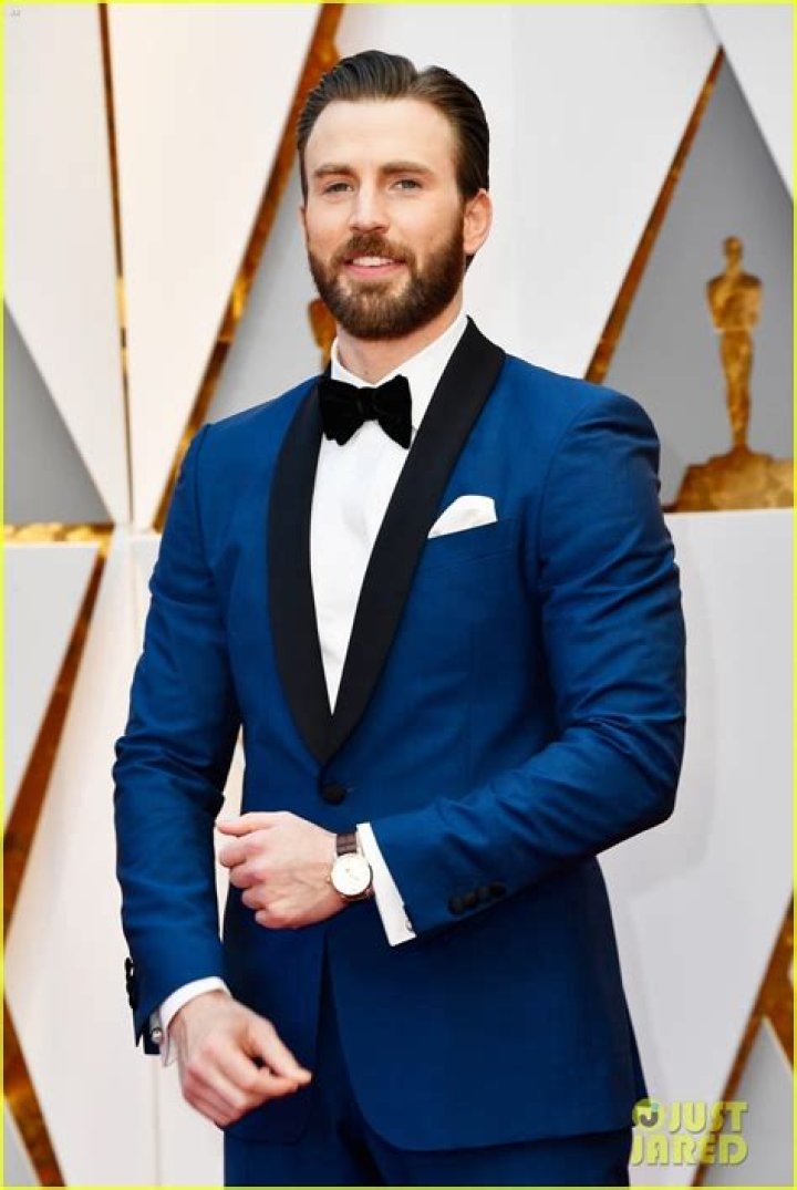 Chris Evans Jeremy Renner Oscars