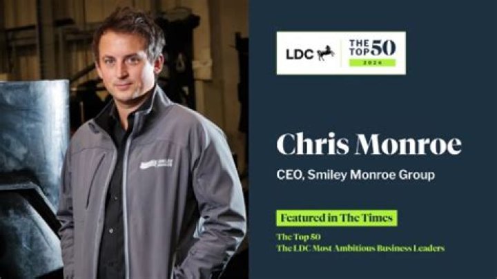 Chris Monroe Chris Monroe