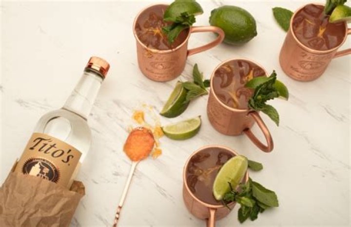 Citrus Marmalade Mule