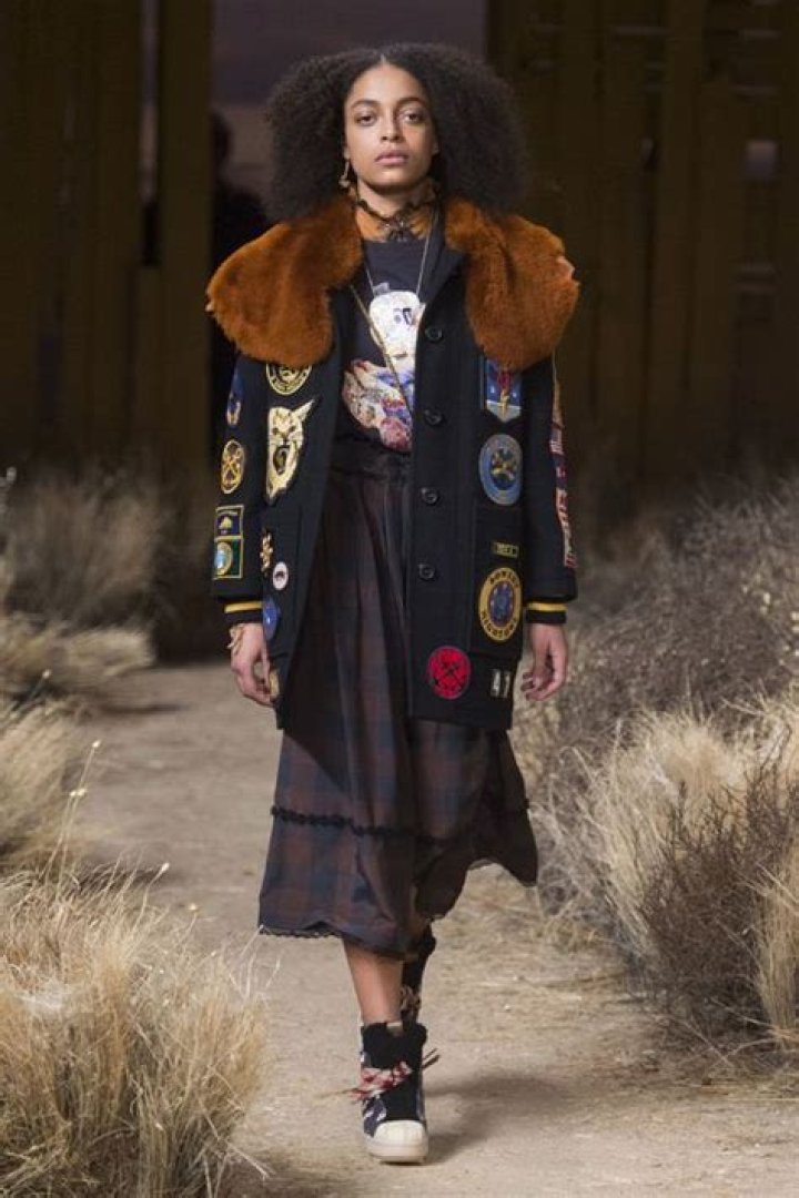 Coach 1941 show, Fall Winter 2018, New York Fashion Week, USA &ndash; 13 Feb 2018