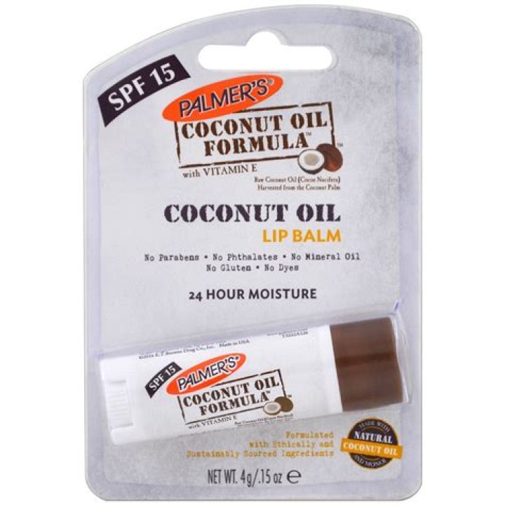 Coconut Lip Balm