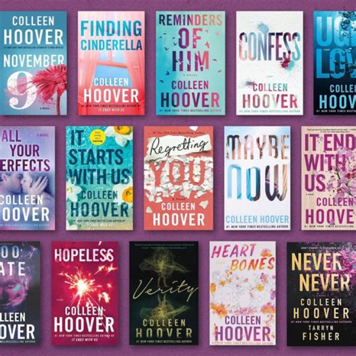 Colleen Hoover
