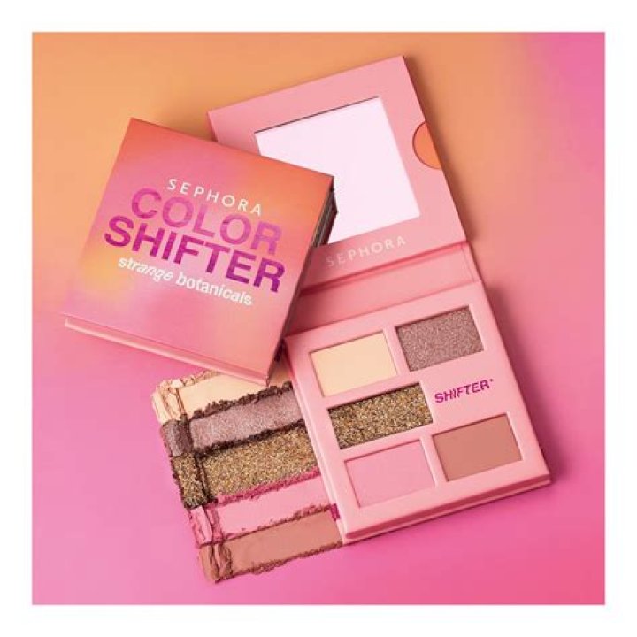 Color Shifter Mini Eyeshadow Palette