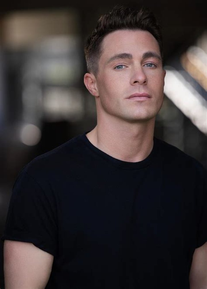 Colton Hayes