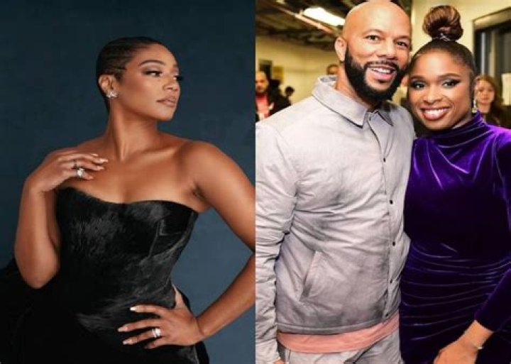 Common & Tiffany Haddish