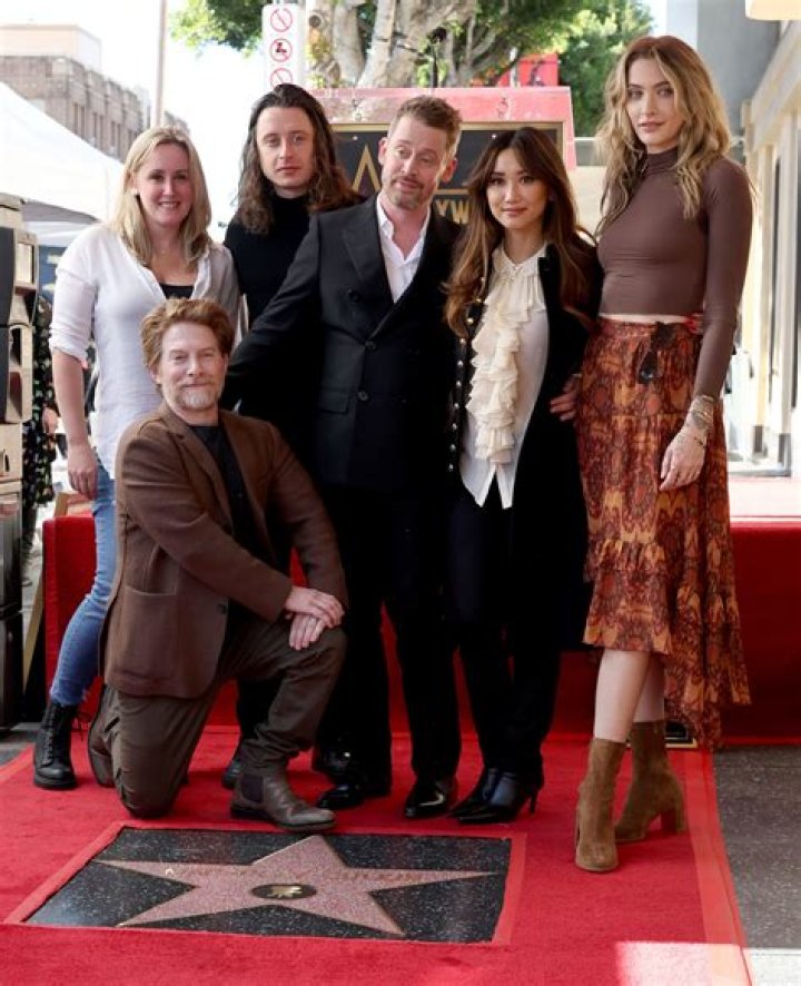 Culkin family