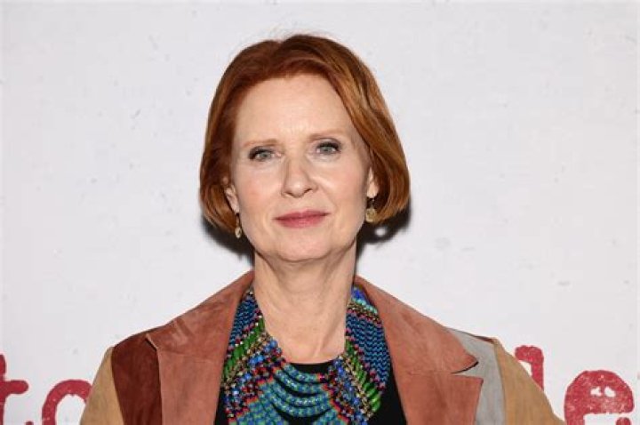 Cynthia Nixon'And Just Like That...' TV show premiere, Arrivals, New York, USA - 08 Dec 2021