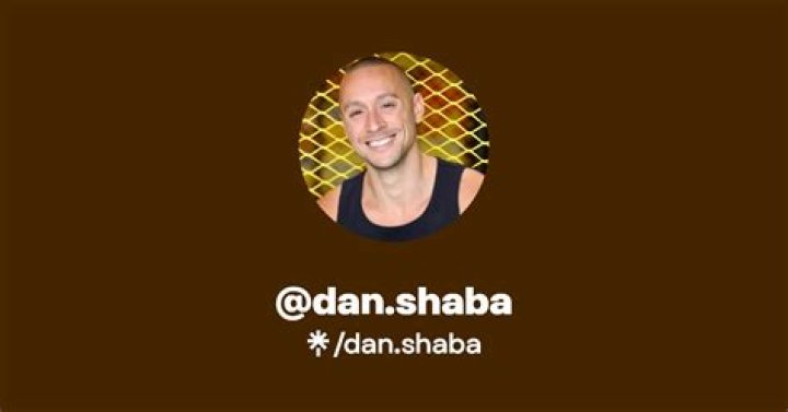 Dan Shaba 
