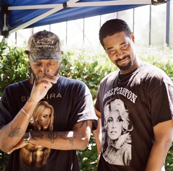 Danny Brown and JPEGMAFIA