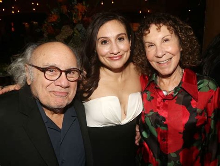 Danny DeVito, Lucy DeVito 'Little Demon', Panel Discussion, BeyondFest, Los Angeles, California, USA - 09 Oct 2022