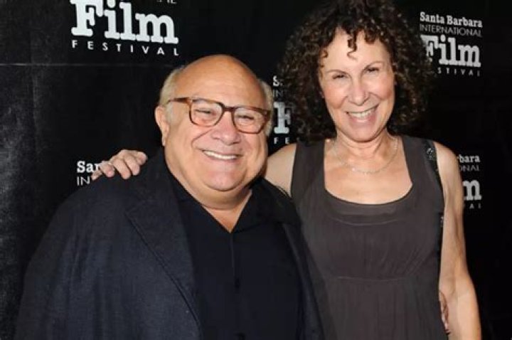 Danny DeVito Rhea Perlman Break Up