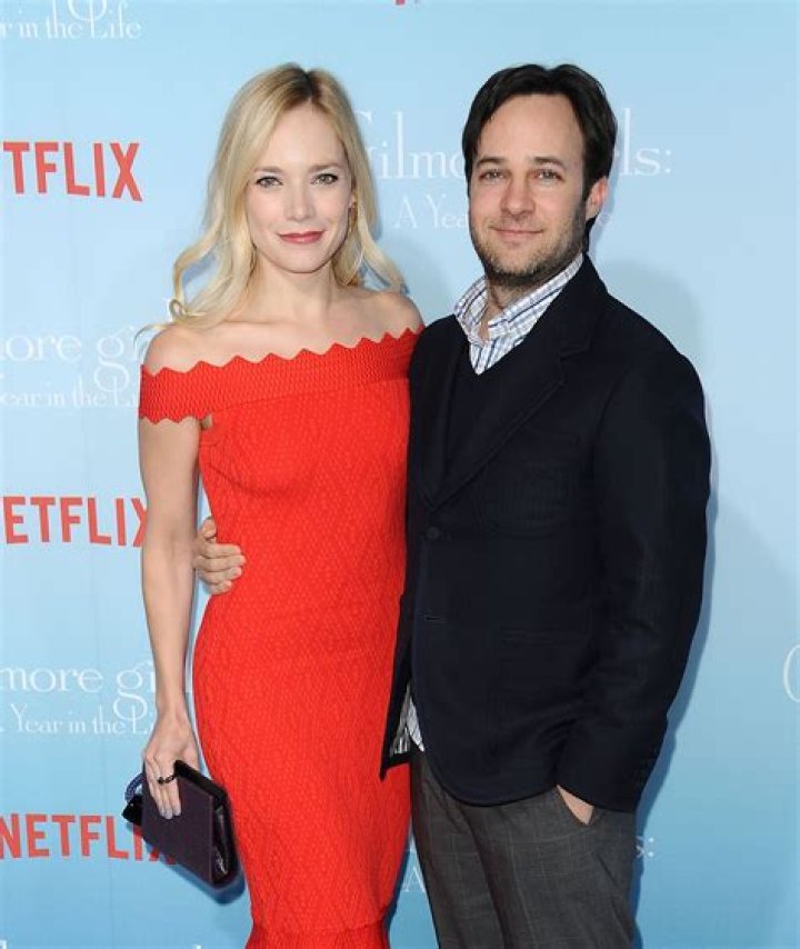 Danny Strong Engaged