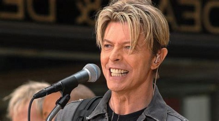 DAVID BOWIE 'Various' - 1960