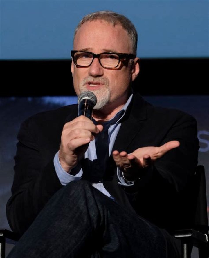 David Fincher David Fincher