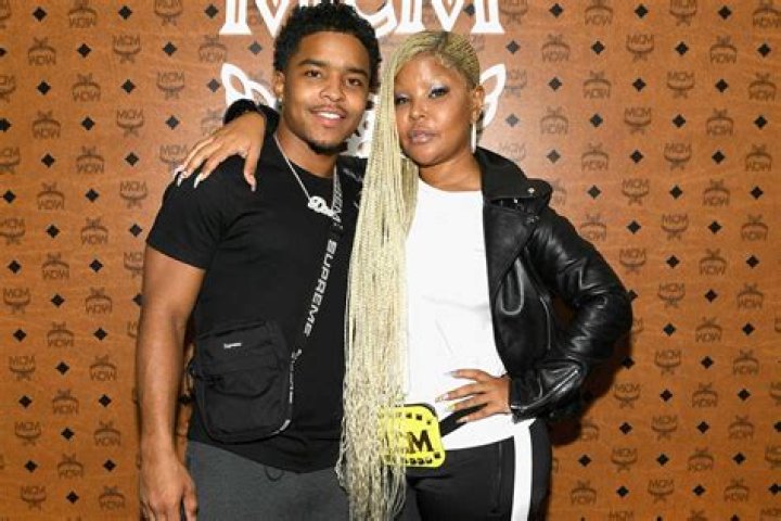 Diddy and Misa Hylton