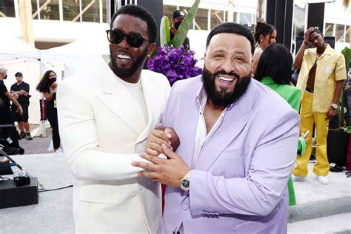 Diddy, Future, DJ Khaled And Meek Mill Jet Ski Together In Miami