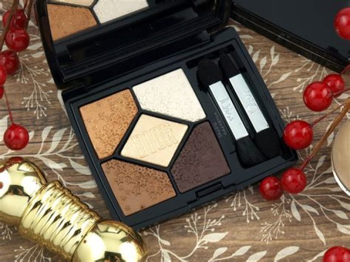 Dior 2018 Holiday Collection 5 Colors Midnight Wish Limited Edition ($63.00, Dior)