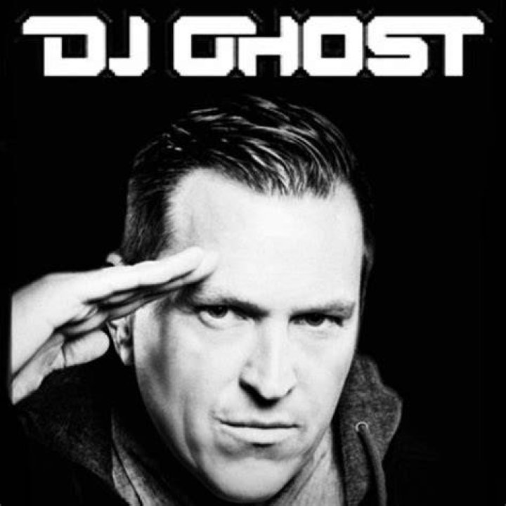 DJ Ghost 32 years
