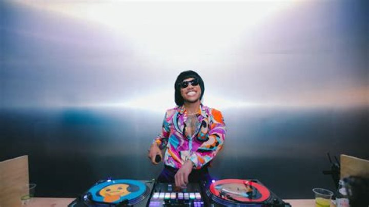 DJ Pee Wee aka Anderson Paak