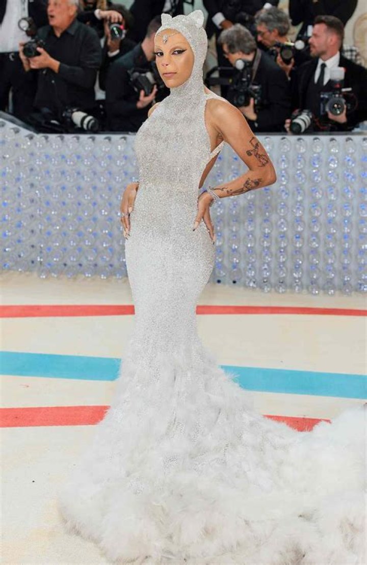 Doja Cat At The 2023 Grammys