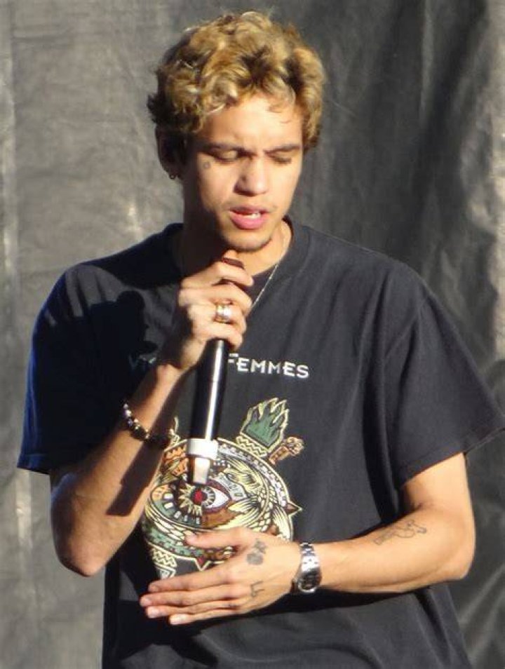 Dominic Fike Dominic Fike