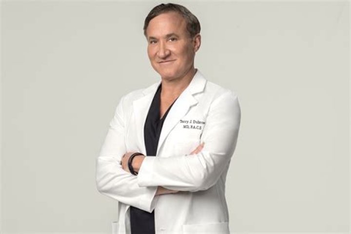 Dr. Terry Dubrow Dr. Terry Dubrow out and about, New York, USA - 16 Oct 2018
