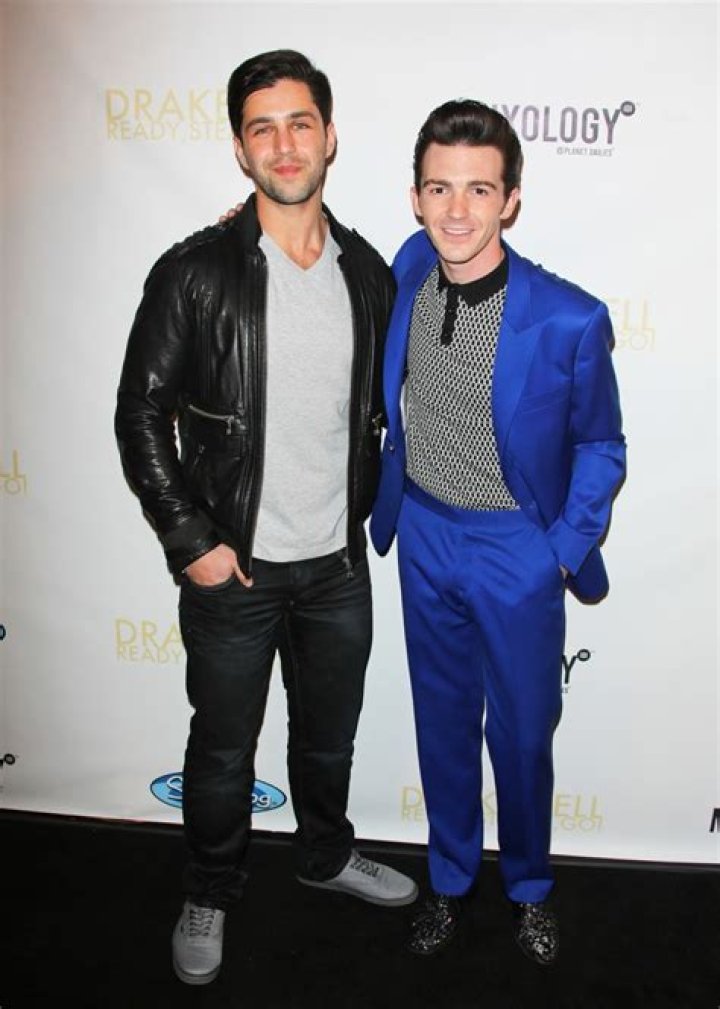 Drake Bell And Casper Smart