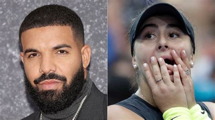 drake bianca andreescu
