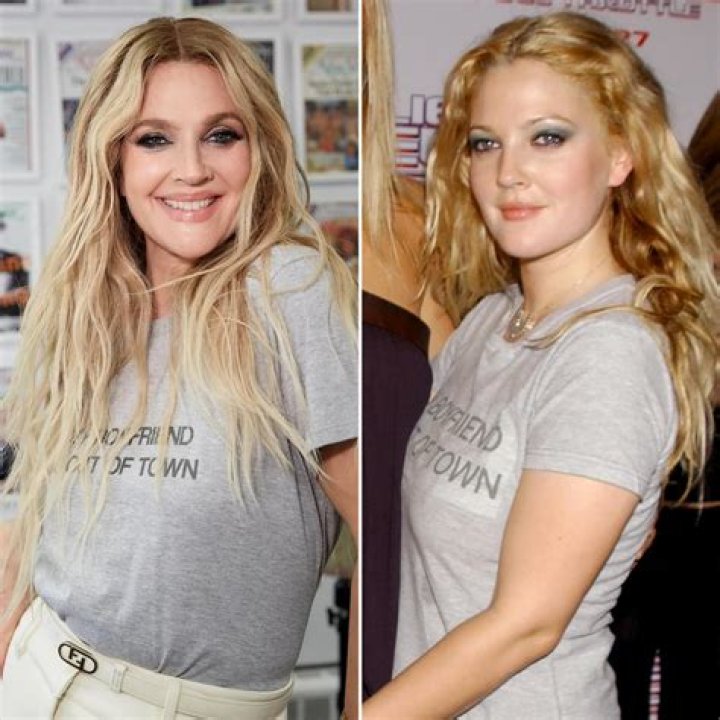 Drew Barrmore & Britney Spears