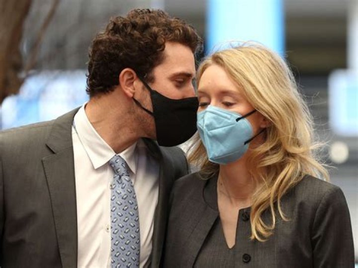 Elizabeth Holmes, Billy Evans