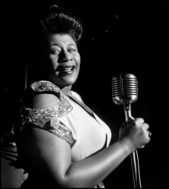Ella Fitzgerald Ella Fitzgerald