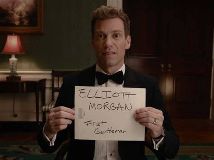 Elliot Morgan