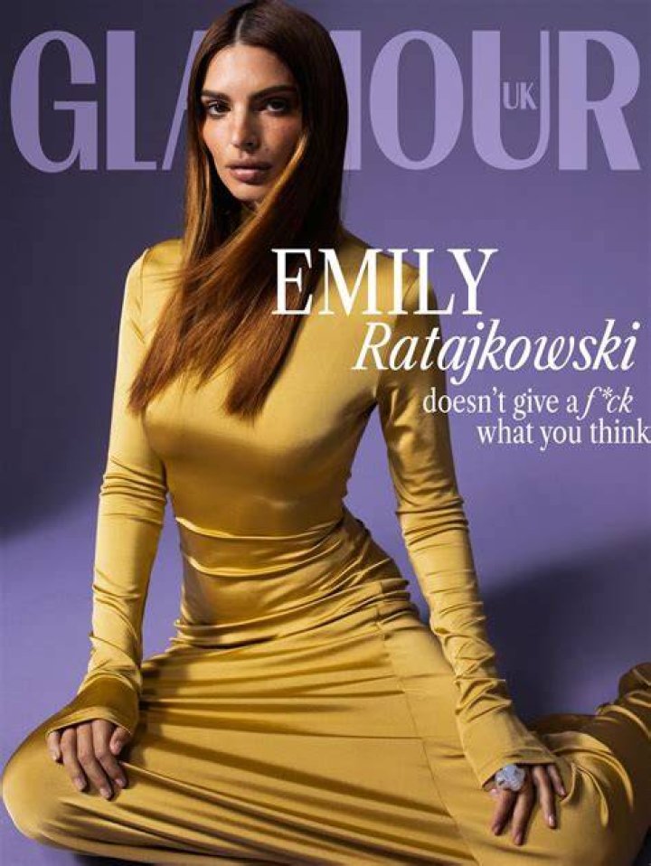 Emily Ratajkowski Doesn't Care Wardrobe Malfunctions